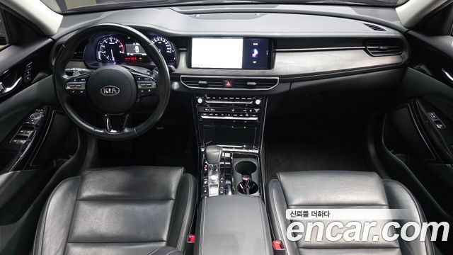 Kia K7 2020 — photo 10