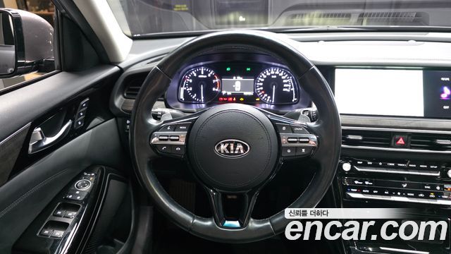Kia K7 2020 — photo 19
