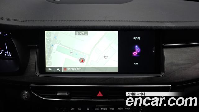 Kia K7 2020 — photo 20