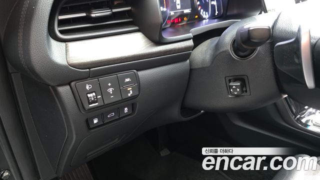 Kia K7 2020 — photo 22