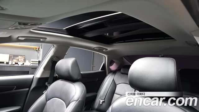 Kia K7 2020 — photo 24