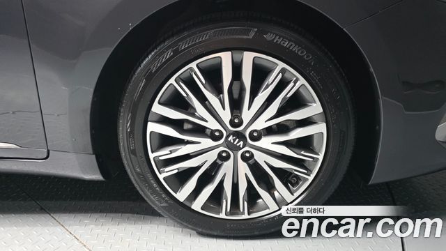 Kia K7 2020 — photo 7