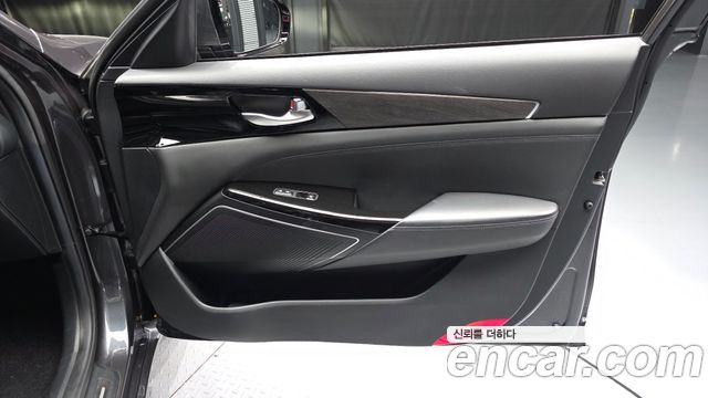 Kia K7 2020 — photo 14