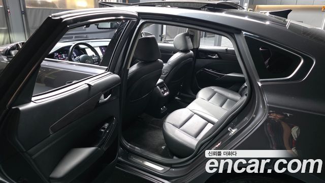 Kia K7 2020 — photo 16