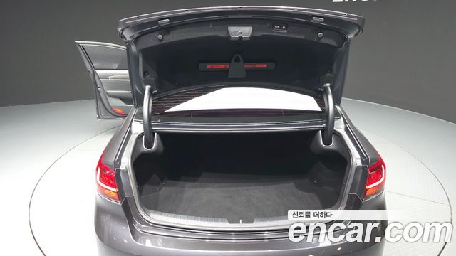 Kia K7 2020 — photo 27