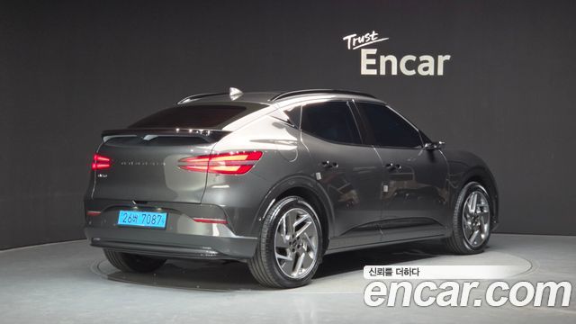 Genesis GV60 2026 — photo 2