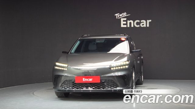 Genesis GV60 2026 — photo 3