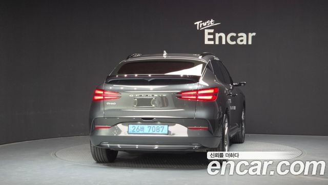 Genesis GV60 2026 — photo 4