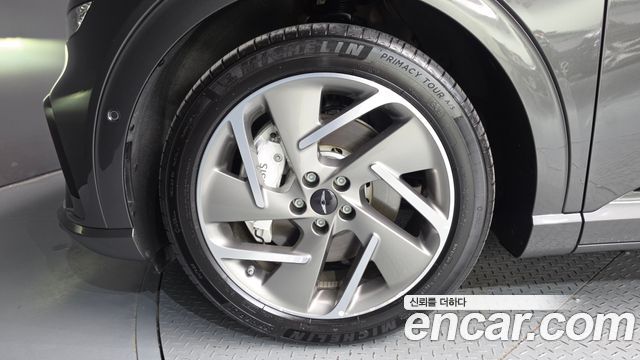 Genesis GV60 2026 — photo 5