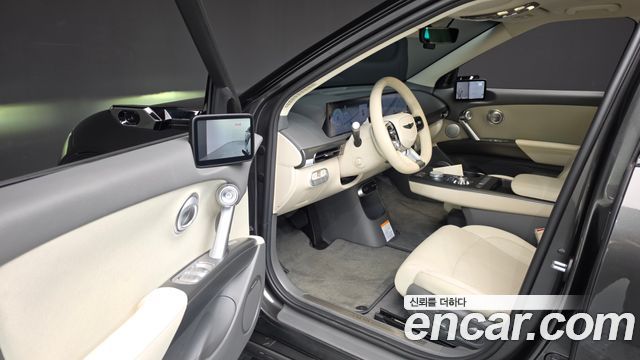 Genesis GV60 2026 — photo 13