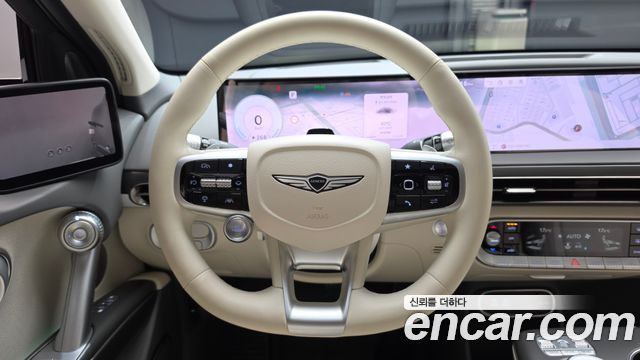 Genesis GV60 2026 — photo 20