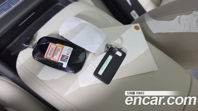 Genesis GV60 2026 — photo 22