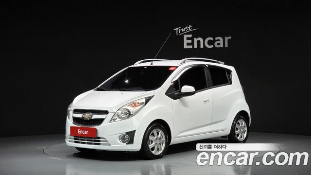 Chevrolet Korea Matiz 2011 — photo 1
