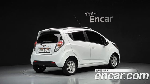 Chevrolet Korea Matiz 2011 — photo 2