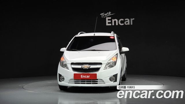 Chevrolet Korea Matiz 2011 — photo 3