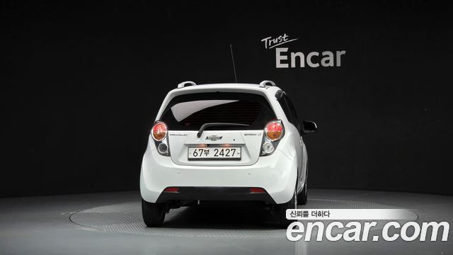 Chevrolet Korea Matiz 2011 — photo 4