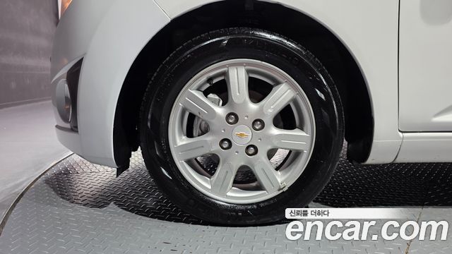 Chevrolet Korea Matiz 2011 — photo 5