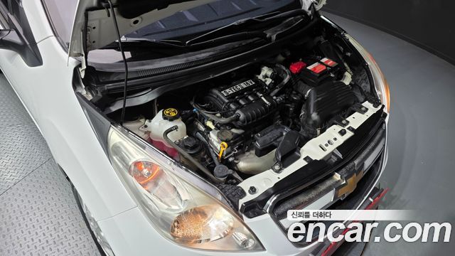 Chevrolet Korea Matiz 2011 — photo 6