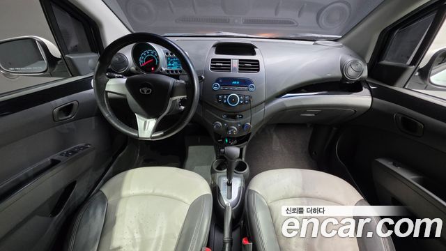 Chevrolet Korea Matiz 2011 — photo 7