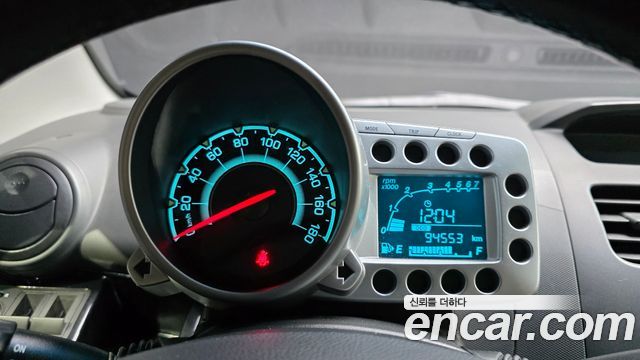 Chevrolet Korea Matiz 2011 — photo 8