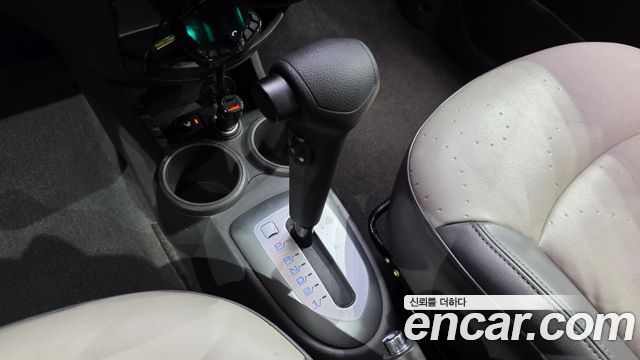 Chevrolet Korea Matiz 2011 — photo 9