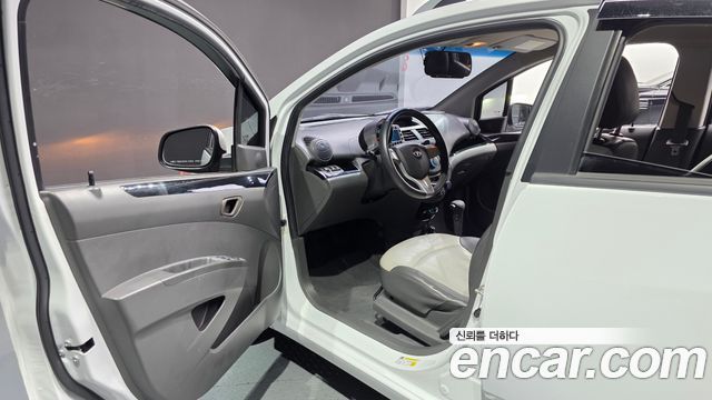 Chevrolet Korea Matiz 2011 — photo 10