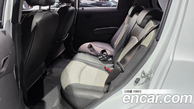 Chevrolet Korea Matiz 2011 — photo 11