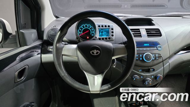 Chevrolet Korea Matiz 2011 — photo 13