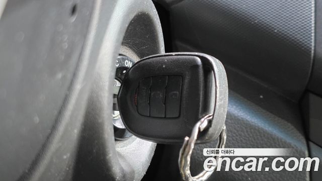Chevrolet Korea Matiz 2011 — photo 14