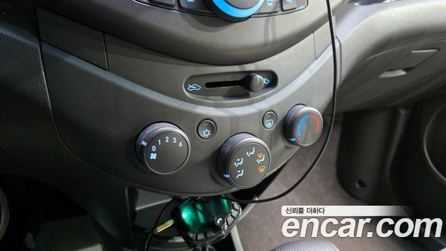 Chevrolet Korea Matiz 2011 — photo 16