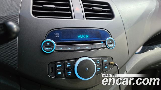 Chevrolet Korea Matiz 2011 — photo 17