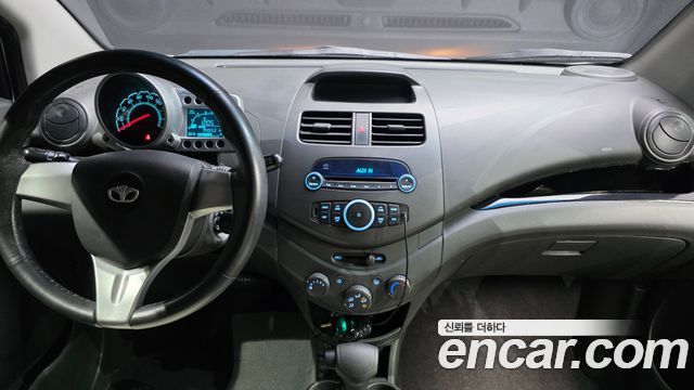 Chevrolet Korea Matiz 2011 — photo 19