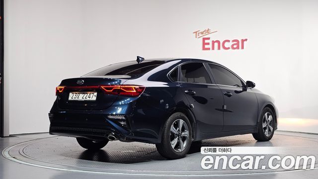 Kia K3 2019 — photo 2
