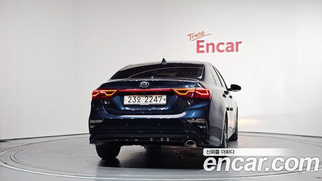 Kia K3 2019 — photo 4