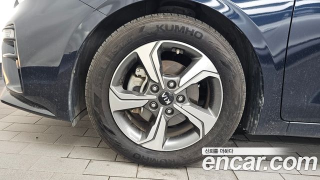 Kia K3 2019 — photo 5