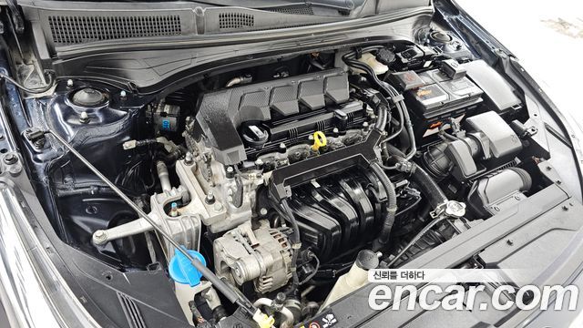 Kia K3 2019 — photo 6