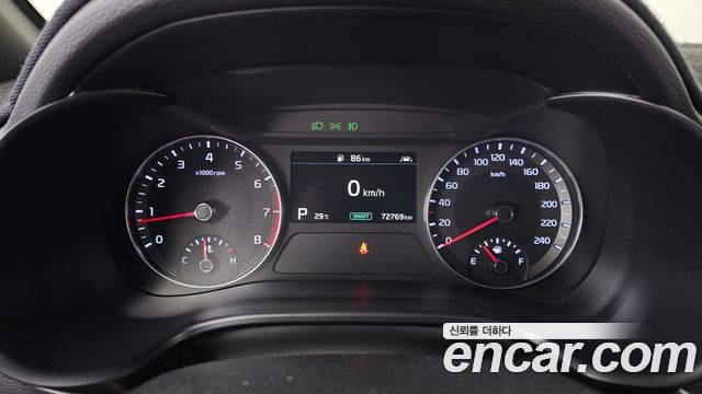 Kia K3 2019 — photo 11