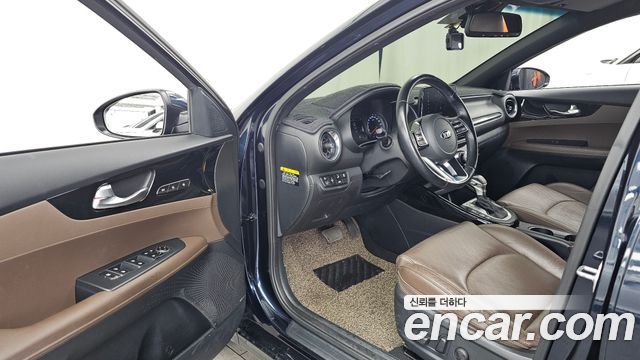 Kia K3 2019 — photo 13