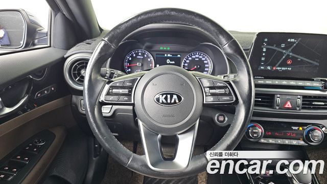 Kia K3 2019 — photo 19