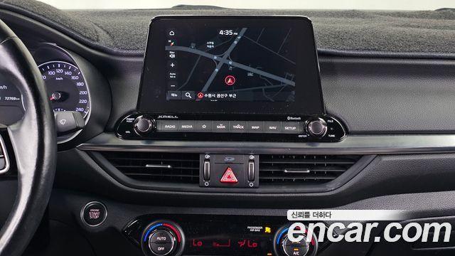 Kia K3 2019 — photo 20