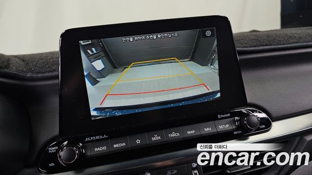 Kia K3 2019 — photo 21