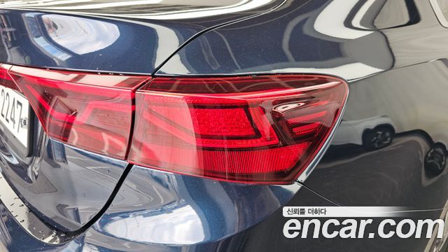 Kia K3 2019 — photo 9
