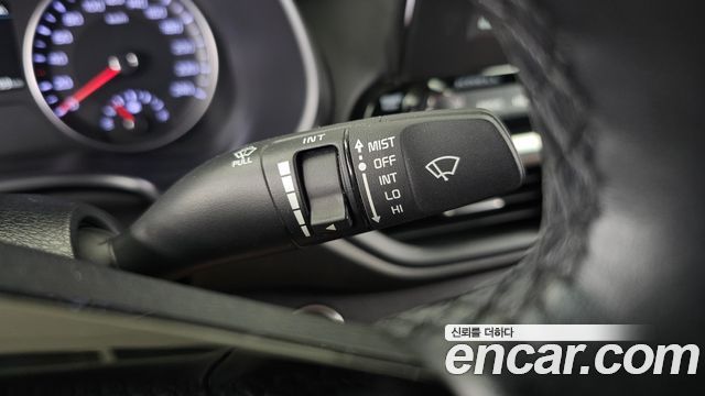 Kia K3 2019 — photo 27