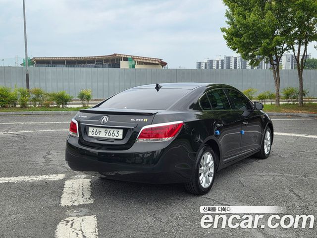 Chevrolet Korea Alpheon 2015 — photo 2