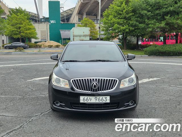 Chevrolet Korea Alpheon 2015 — photo 3
