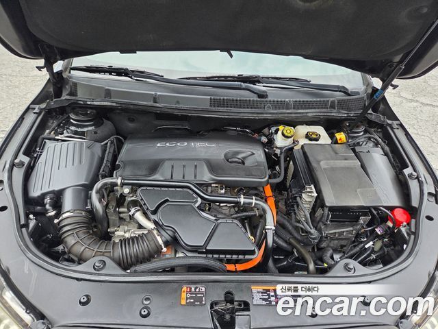 Chevrolet Korea Alpheon 2015 — photo 6