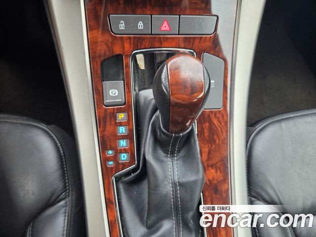 Chevrolet Korea Alpheon 2015 — photo 9