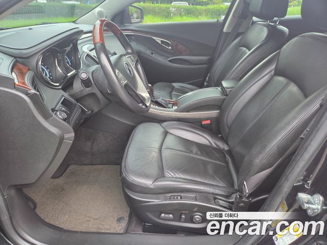 Chevrolet Korea Alpheon 2015 — photo 13