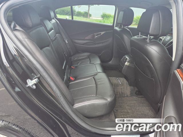 Chevrolet Korea Alpheon 2015 — photo 14