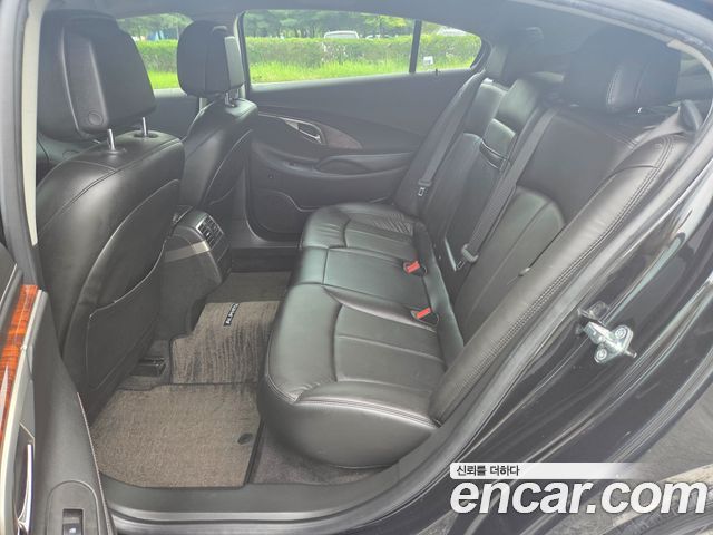 Chevrolet Korea Alpheon 2015 — photo 16